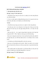 giai bai tap sbt sinh hoc 8 bai 29 