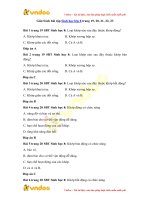 giai sach bai tap sinh hoc lop 8 trang 19 20 21 22 23 