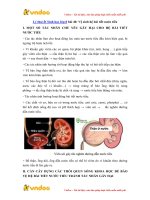 ly thuyet sinh hoc lop 8 bai 40 