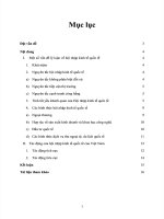 Một số vấn đề lý luận về hội nhập kinh tế quốc 