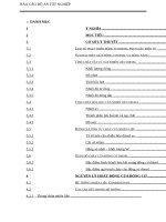 (TIỂU LUẬN) báo cáo đồ án tốt NGHIỆP động cơ phun dầu điện tử SSANGYONG REXTON II  