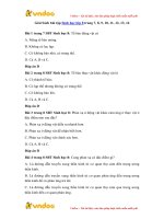 giai sach bai tap sinh hoc lop 8 trang 7 8 9 10 11 12 13 14 