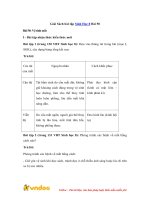 giai bai tap sbt sinh hoc 8 bai 50 