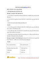 giai bai tap sbt sinh hoc 8 bai 24 