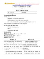 giao an nghe tin hoc van phong lop 11 bai 34 