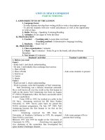 giao an tieng anh 11 bai 15 tiet 5 