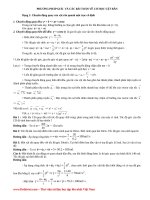 phuong phap giai va cac bai toan ve co hoc vat ran 2 