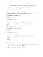 ly thuyet nhan mot so thap phan voi mot so tu nhien lop 5 