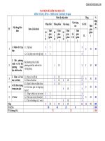 Bang dac ta de KT HK1 toan 10 CTST 