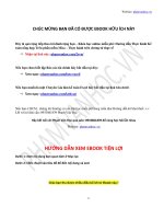 TANG 2021 VUONG MAC VE THUE TNCN HOA DON 