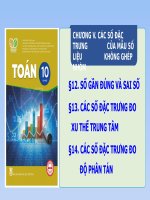 GA PP toan 10 KNTT bai 12 c5 SO GAN DUNG VA SAI SO 