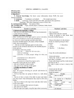 giao an tieng anh 10 bai 16 tiet 3 