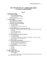 bo 10 de thi hki mon tieng viet lop 4 2 