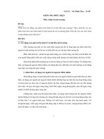 (TIỂU LUẬN) phân tích tác động của phát triển kinh tế xã hội đến môi trường theo anhchị, tại sao phát triển theo mô hình kinh tế tuần hoàn lại là xu hướng phát triển tất yếu của việt nam trong những năm tiếp the 
