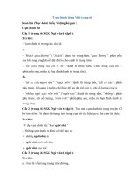 soan bai thuc hanh tieng viet trang 66 ket noi tri thuc 1 (1) 