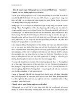 tom tat truyen ngan nhung ngoi sao xa xoi cua le minh khue 