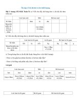 toan lop 5 trang 152 153 on tap ve do do dai va do khoi luong 