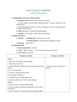 giao an tieng anh 11 bai 15 tiet 3 