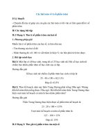 bai toan ve ti so phan tram lop 5 va cach giai 