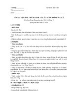 ĐỊA lí lớp 8 PHÁT TRIỂN NĂNG lực PTNL bài  (15) 