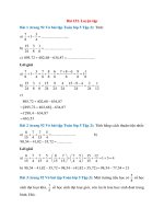 vo bai tap toan lop 5 trang 92 93 bai 152 luyen tap 