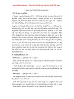 soan van 11 bai cau ca mua thu 