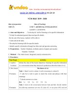 giao an tieng anh lop 12 tuan 23 sach moi 