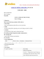 giao an tieng anh lop 11 tuan 30 sach moi (1) 