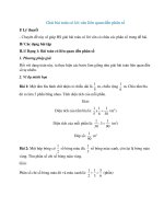 giai bai toan co loi van lien quan den phan so lop 5 va cach giai 