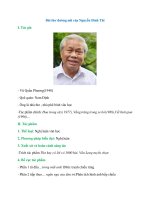 bai tho duong nui cua nguyen dinh thi ngu van lop 7 ket noi tri thuc 