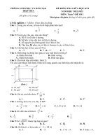 de giua ky 1 toan 7 nam 2022 2023 phong gddt hiep hoa bac giang 