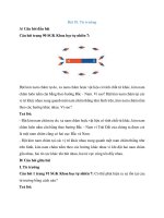 giai khoa hoc tu nhien 7 bai 19 tu truong ket noi tri thuc 