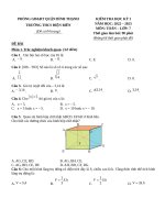 de minh hoa cuoi ky 1 toan 7 nam 2022 2023 truong thcs dien bien tp hcm 
