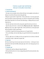 soan bai trinh bay suy nghi ve mot van de doi song ket noi tri thuc 