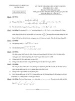 de tuyen sinh lop 10 chuyen mon toan chuyen toan nam 2021 2022 so gddt quang nam 