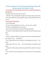 soan bai viet bai van nghi luan ve mot van de trong doi song the hien 