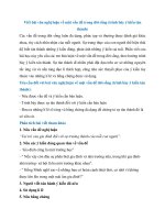 soan bai viet bai van nghi luan ve mot van de trong doi song trinh bay 