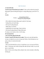 giai khoa hoc tu nhien 7 bai 9 do toc do ket noi tri thuc 