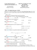 de tham khao hoc ky 1 toan 6 nam 2022 2023 truong thcs pham huu lau tp hcm 
