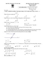 de giua hoc ki 1 toan 7 nam 2022 2023 truong th thcs tay ha noi 