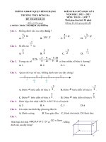 de tham khao giua ky 1 toan 7 nam 2022 2023 truong thcs dong da tp hcm 