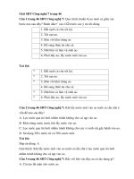 sach bai tap cong nghe 7 bai 15 nuoi ca ao ket noi tri thuc 