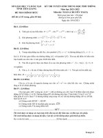 de tuyen sinh lop 10 mon toan chuyen toan nam 2021 2022 so gddt tien giang 