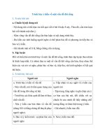 soan bai trinh bay y kien ve mot van de doi song ngan nhat ket noi tri 