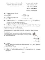 de tham khao hoc ki 1 toan 9 nam 2022 2023 truong thcs doan thi diem tp hcm 