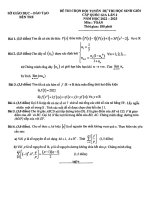 de chon doi tuyen thi hsg qg mon toan nam 2022 2023 so gddt ben tre 