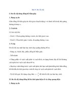 ly thuyet khoa hoc tu nhien 7 bai 9 do toc do ket noi tri thuc 