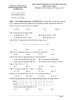 de tham khao cuoi ky 1 toan 6 nam 2022 2023 truong thcs cu chinh lan tp hcm 