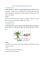 giai khoa hoc tu nhien 7 bai 39 sinh san vo tinh o sinh vat ket noi tr 