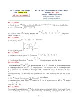 de thi vao 10 mon toan chuyen toan nam 2021 2022 truong chuyen lam son thanh hoa 